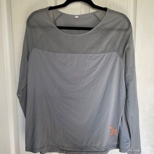 Womens Orangetheory Fitness Long Sleeve